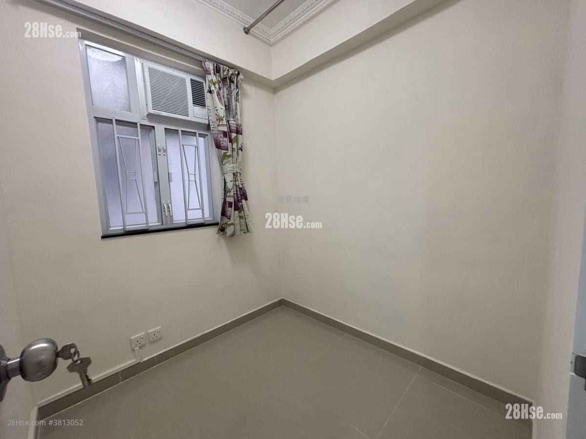 福兴大楼 租盘 3 房 , 1 浴室 398 平方尺