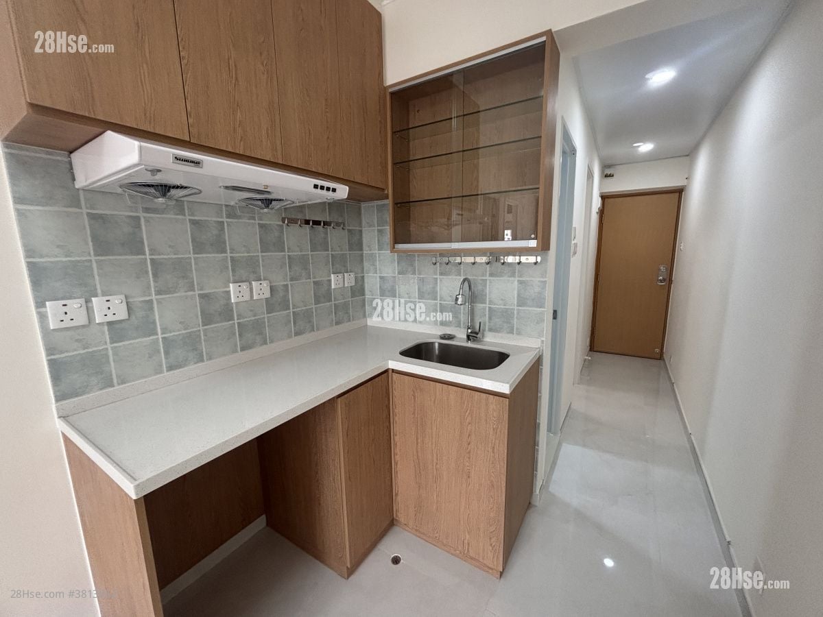 福兴大楼 租盘 3 房 , 1 浴室 398 平方尺