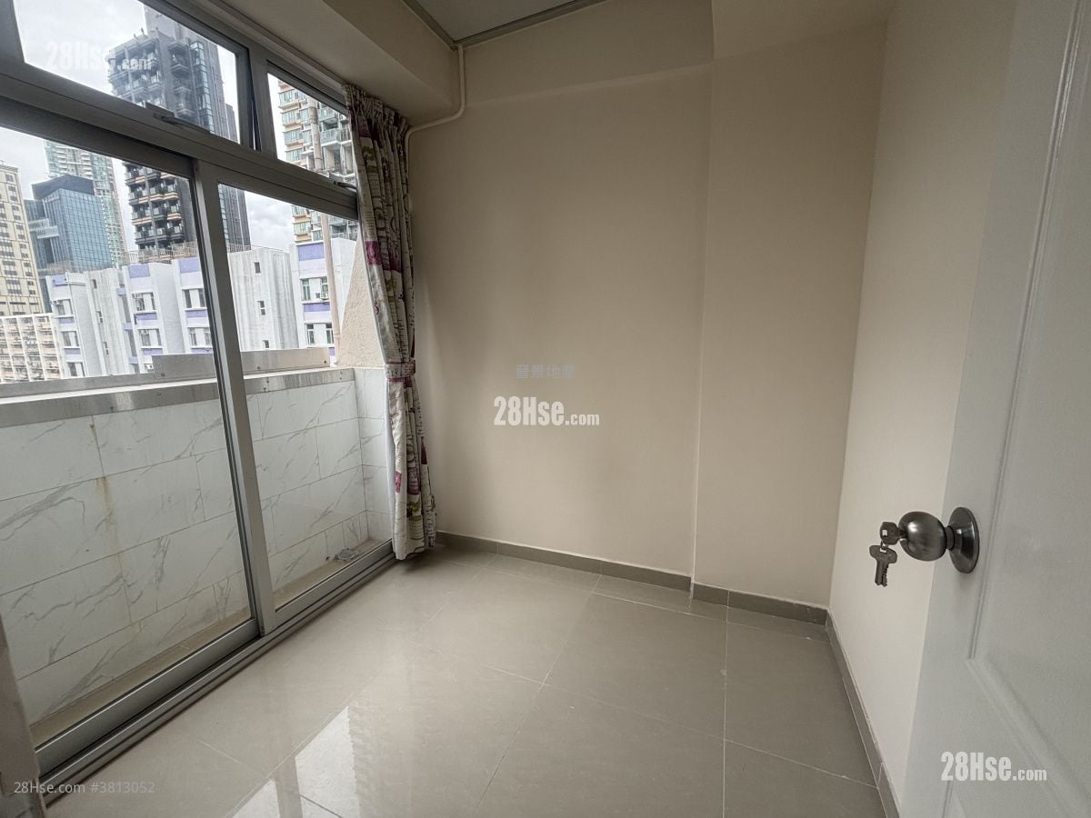 福兴大楼 租盘 3 房 , 1 浴室 398 平方尺