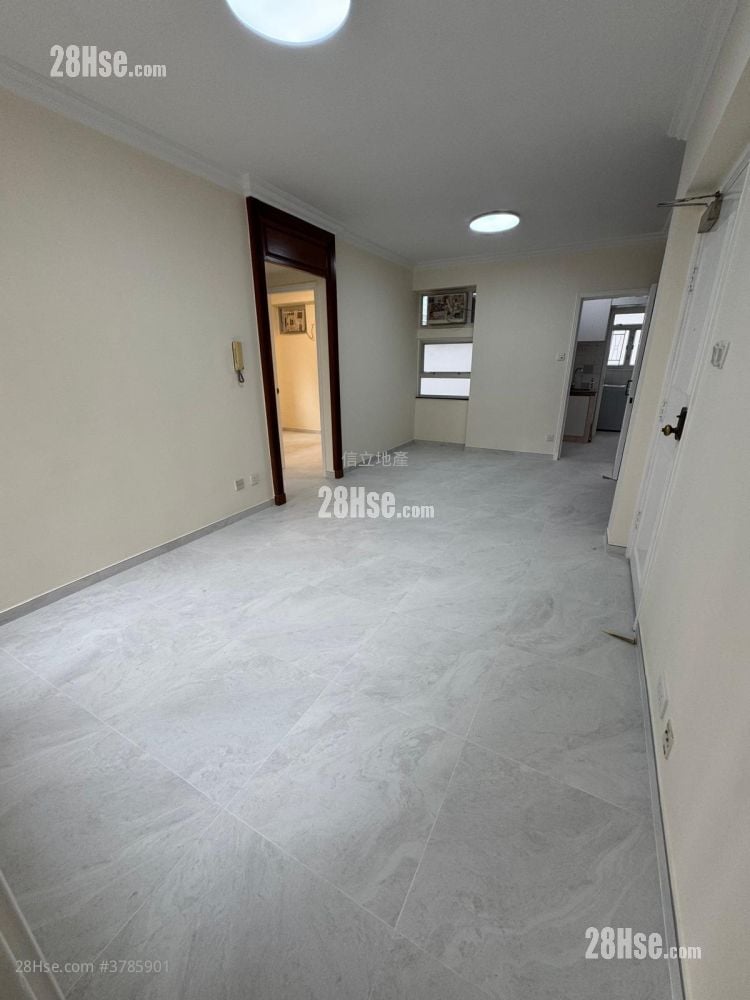 Harmony Court Rental 3 Bedrooms , 1 Bathroom 658 ft²