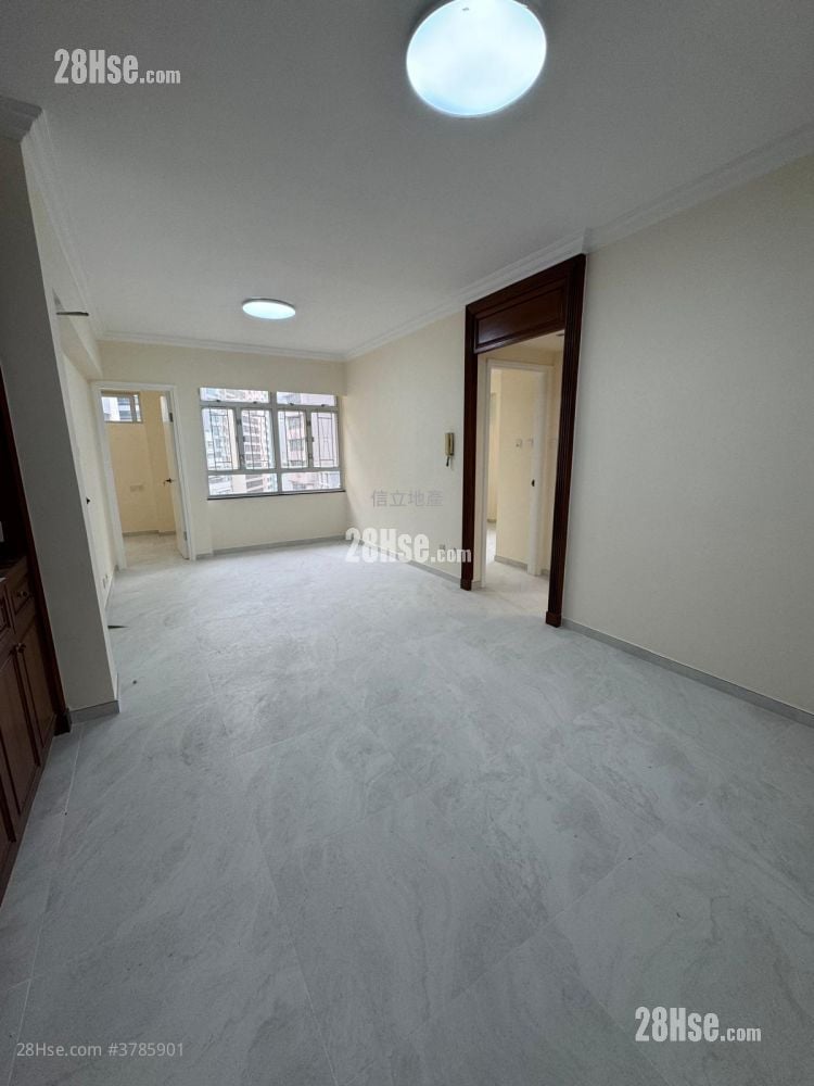 Harmony Court Rental 3 Bedrooms , 1 Bathroom 658 ft²