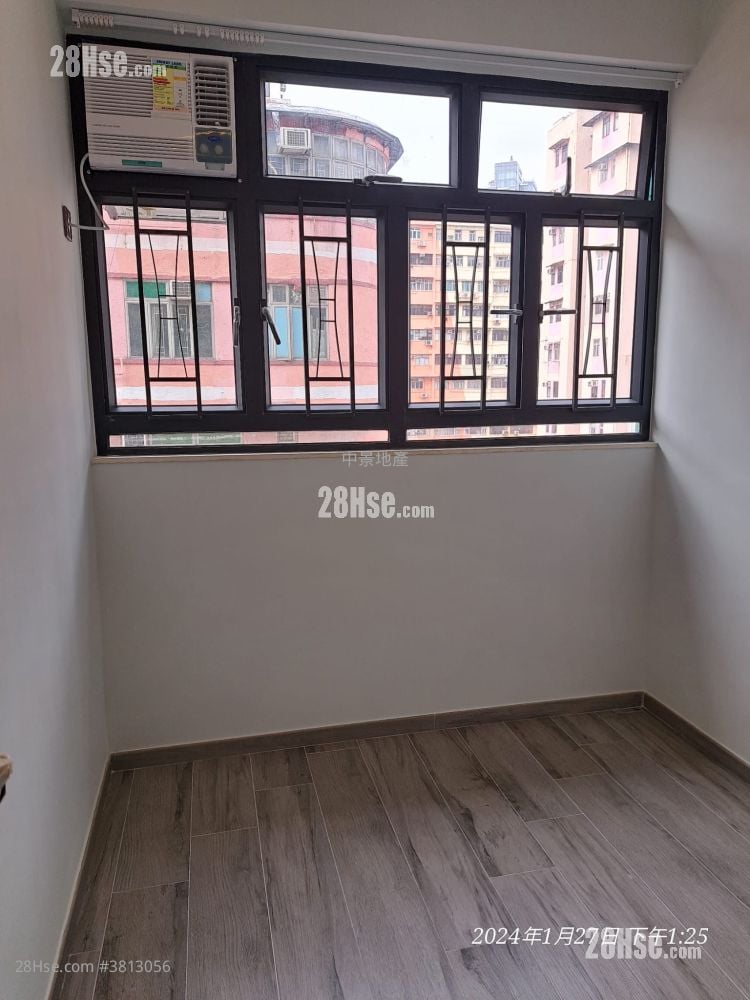 Wan Tin Building Rental 3 Bedrooms , 2 Bathrooms 734 ft²
