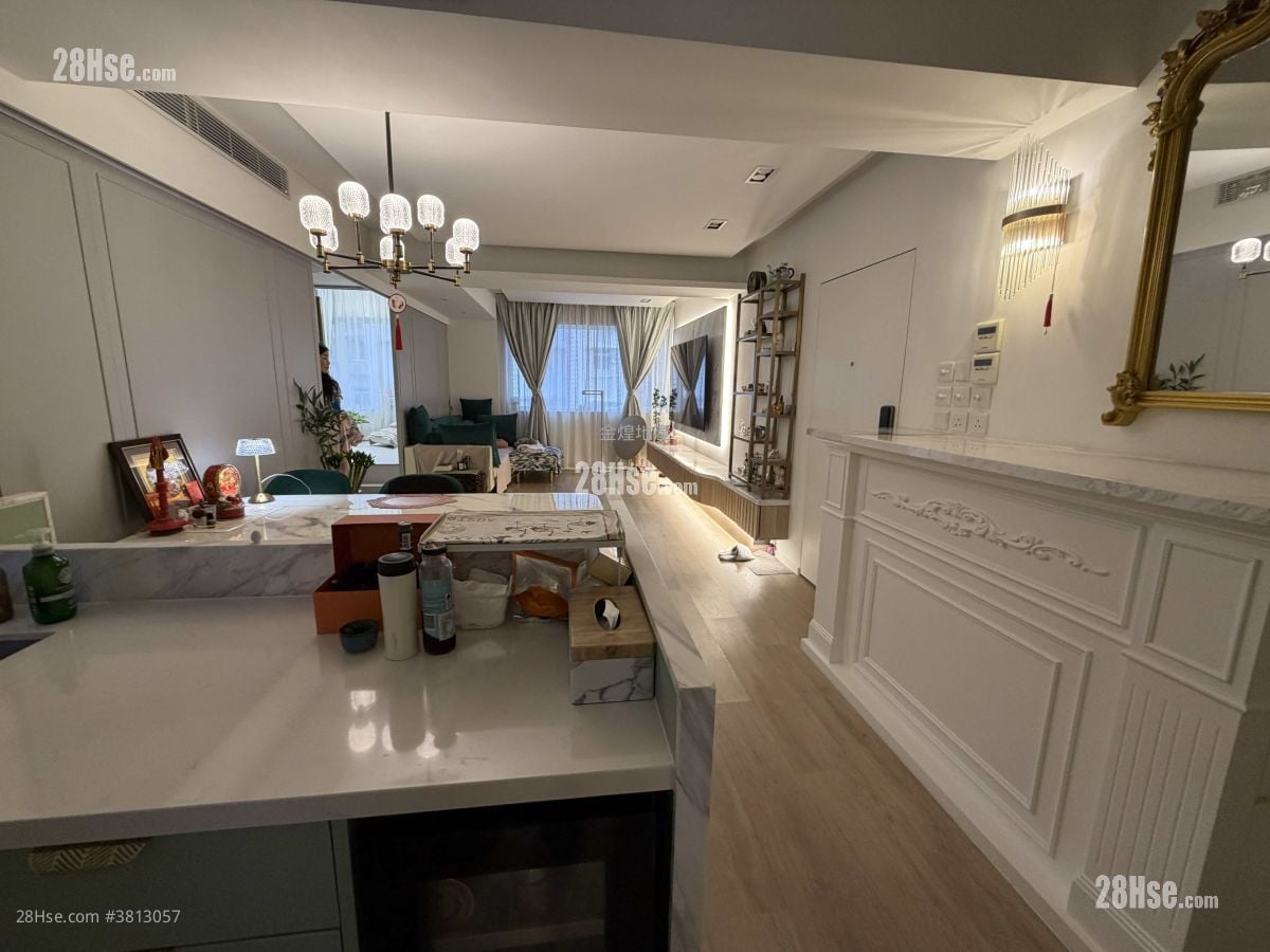 The Henley Sell 3 Bedrooms 768 ft²