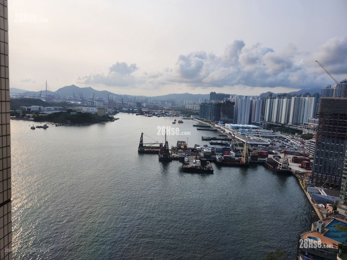 浪澄湾 售盘 2 房 , 1 浴室 564 平方尺