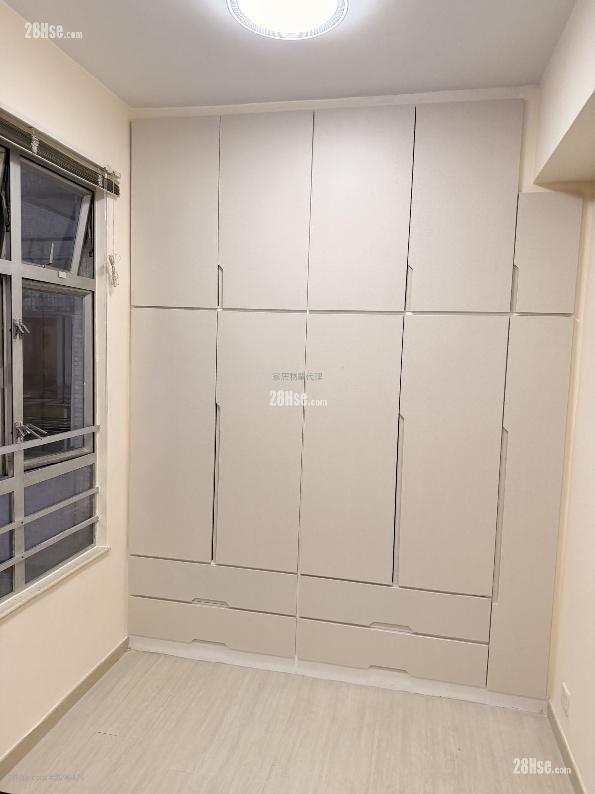 馬寶閣 租盤 1 房 , 1 浴室 299 平方呎