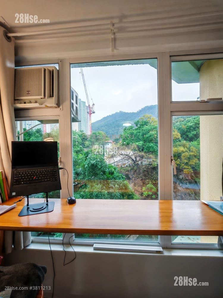 高俊苑 租盘 1 房 , 1 浴室 426 平方尺