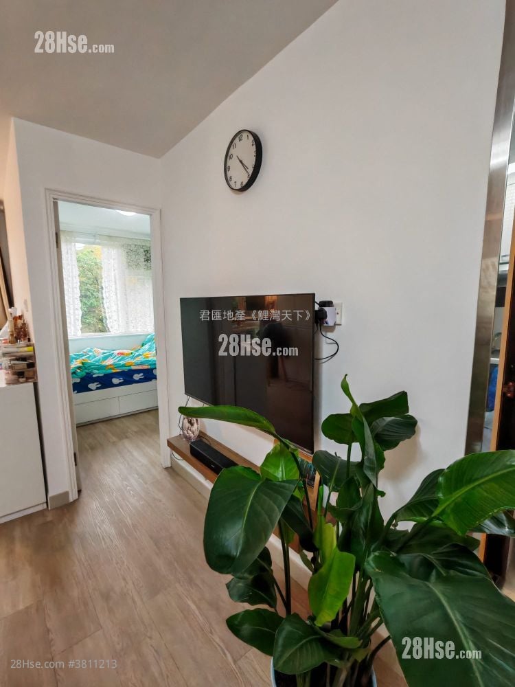 高俊苑 租盘 1 房 , 1 浴室 426 平方尺