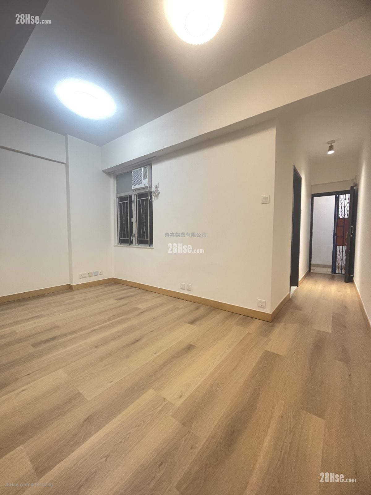 单幢楼房 租盘 2 房 , 1 浴室 374 平方尺