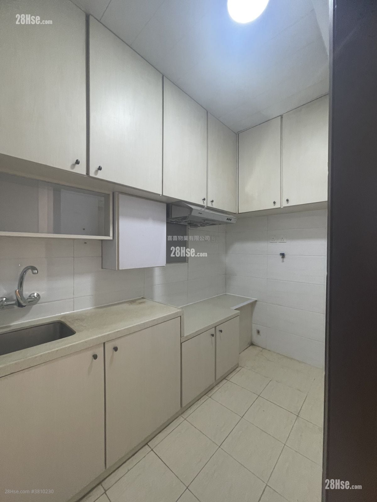 单幢楼房 租盘 2 房 , 1 浴室 374 平方尺