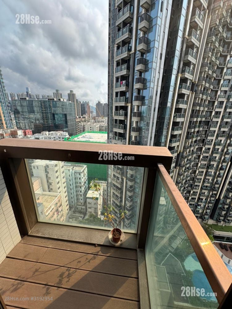 High One Grand Sell 1 Bedroom , 1 Bathroom 295 ft²