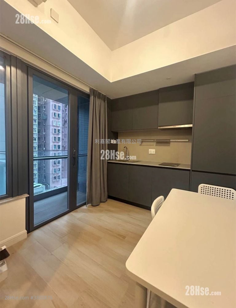 芳菲 售盘 2 房 , 1 浴室 481 平方尺