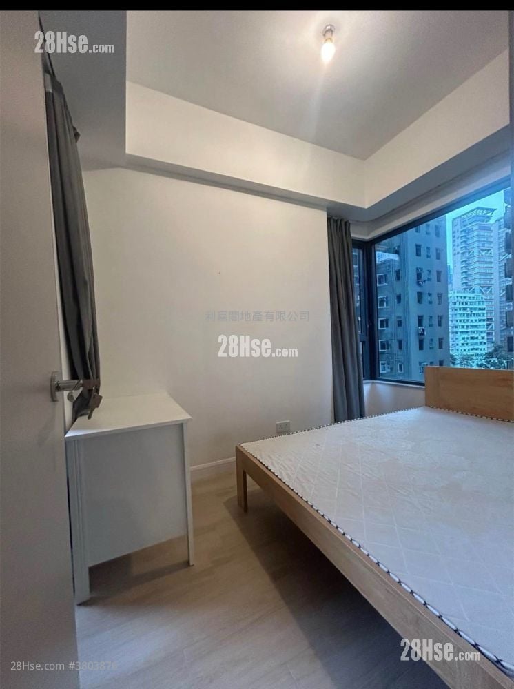 芳菲 售盘 2 房 , 1 浴室 481 平方尺