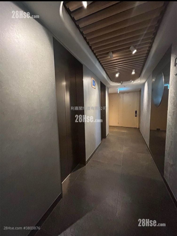 芳菲 售盘 2 房 , 1 浴室 481 平方尺