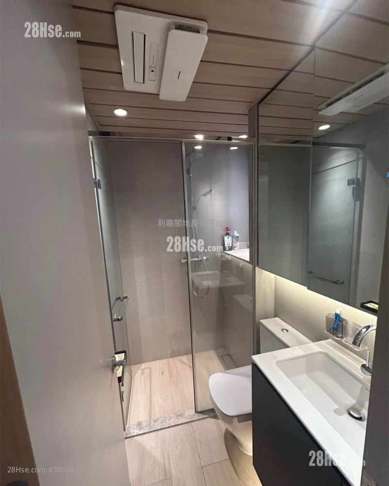 芳菲 售盘 2 房 , 1 浴室 481 平方尺