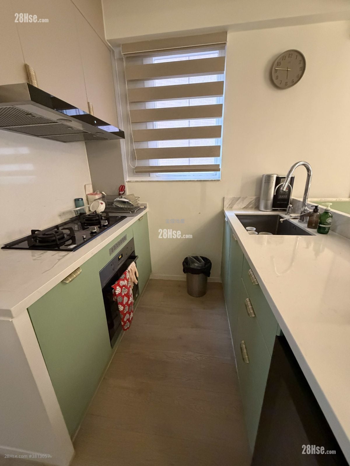 The Henley Sell 3 Bedrooms 768 ft²