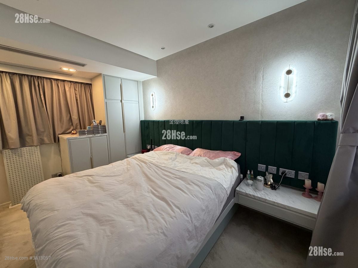 The Henley Sell 3 Bedrooms 768 ft²