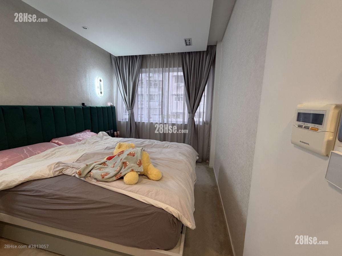 The Henley Sell 3 Bedrooms 768 ft²