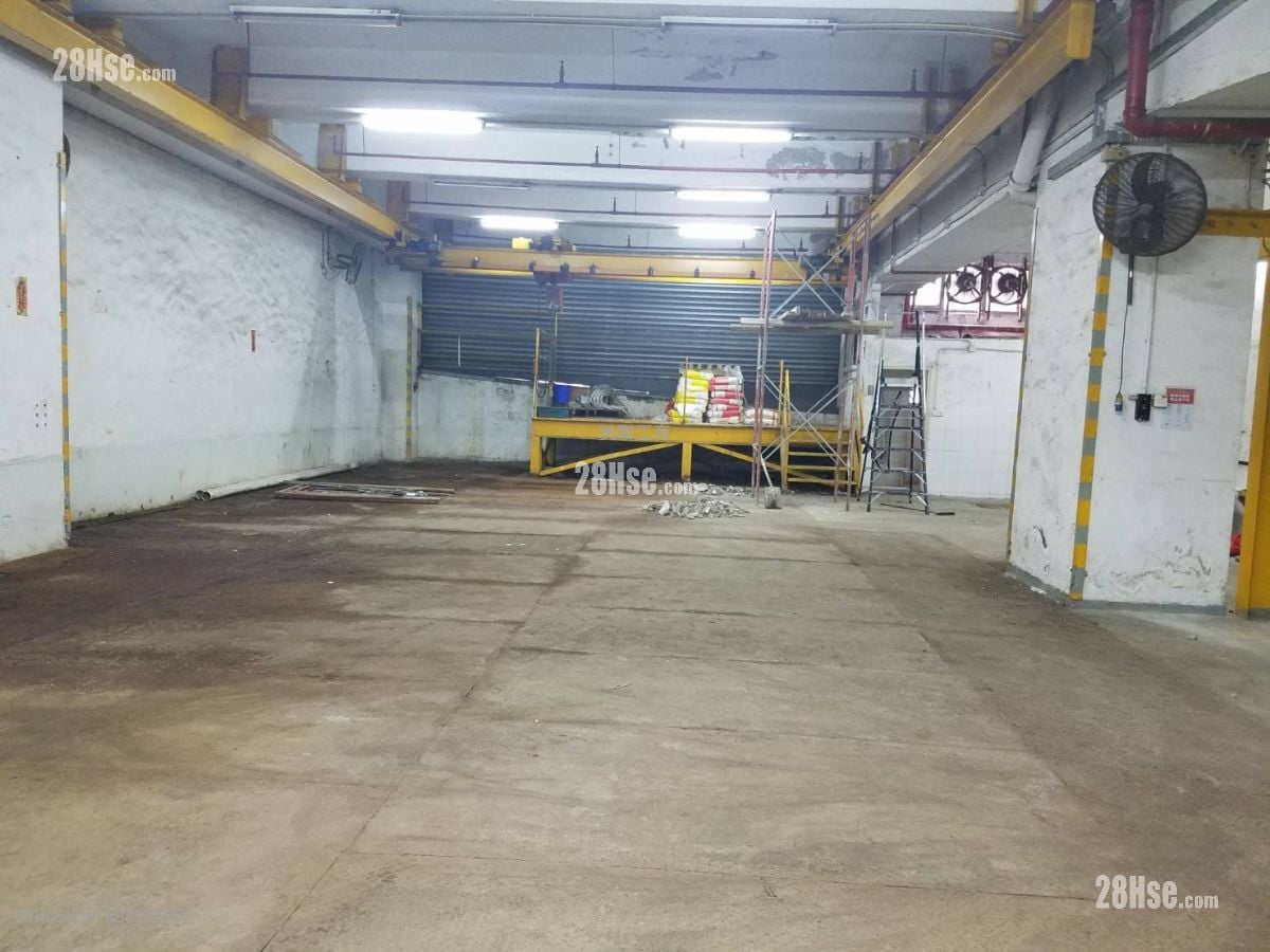 Wang Cheung Industrial Building Rental