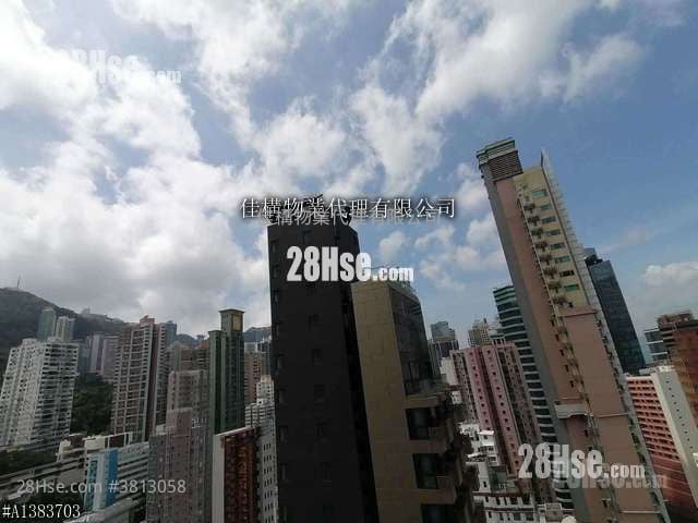 嘉荟轩 租盘 1 房 , 1 浴室 399 平方尺