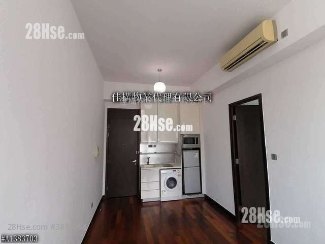 嘉荟轩 租盘 1 房 , 1 浴室 399 平方尺