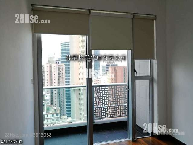 嘉荟轩 租盘 1 房 , 1 浴室 399 平方尺