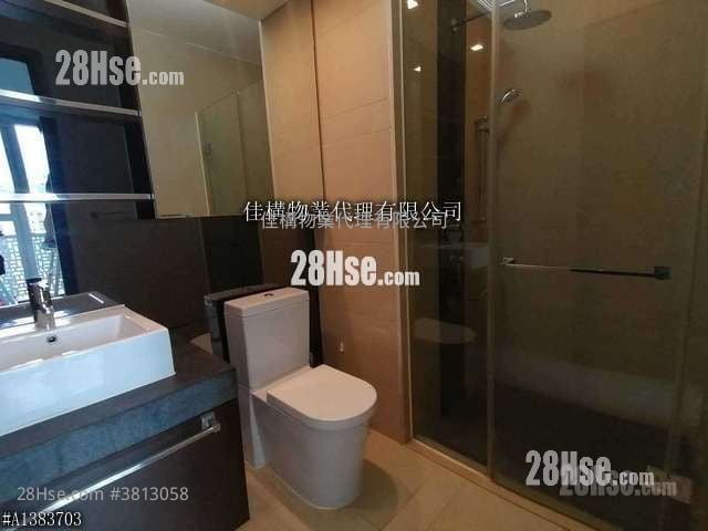 嘉荟轩 租盘 1 房 , 1 浴室 399 平方尺