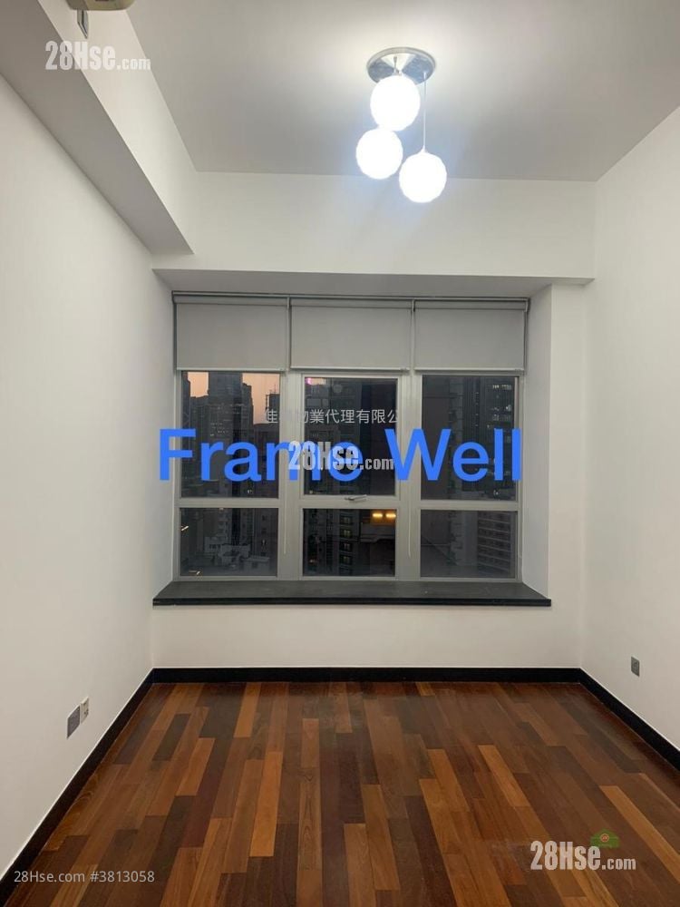 嘉荟轩 租盘 1 房 , 1 浴室 399 平方尺