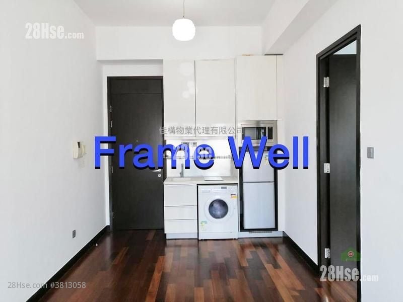 嘉荟轩 租盘 1 房 , 1 浴室 399 平方尺