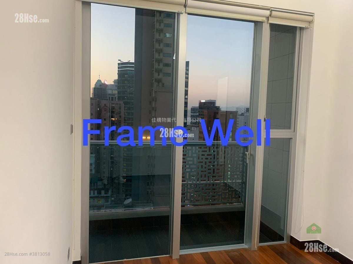 嘉荟轩 租盘 1 房 , 1 浴室 399 平方尺