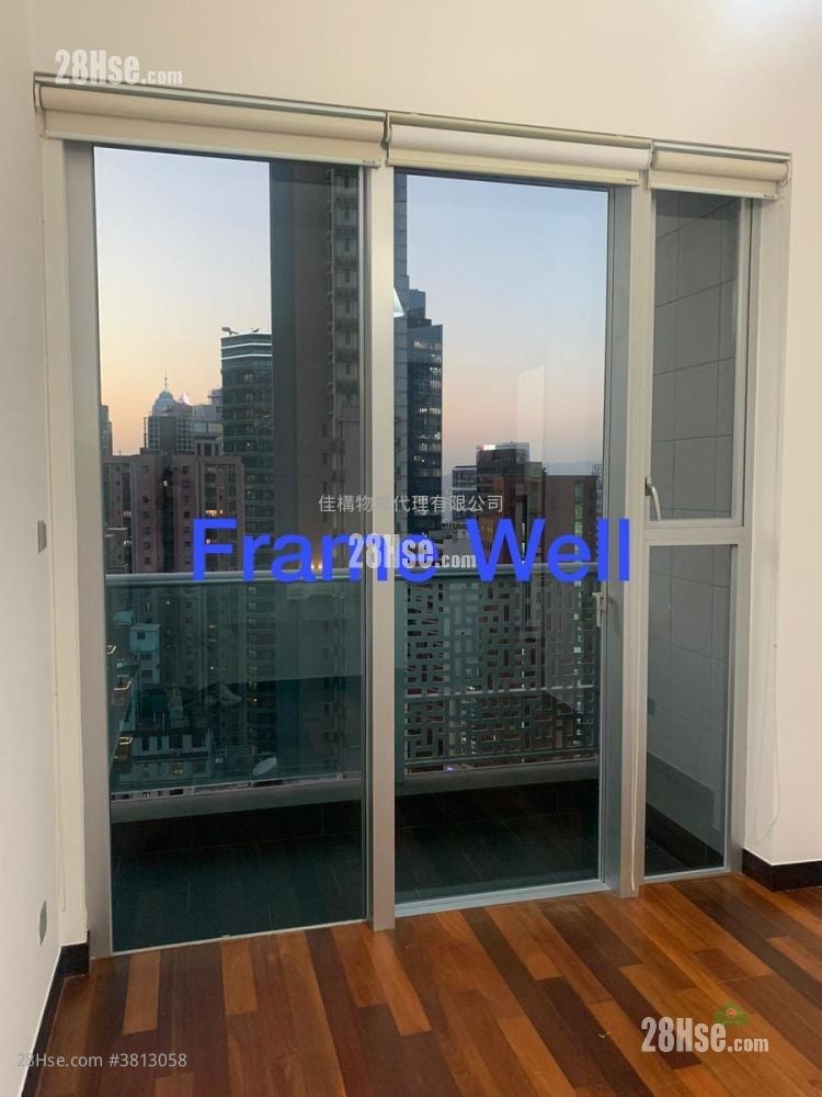 嘉荟轩 租盘 1 房 , 1 浴室 399 平方尺