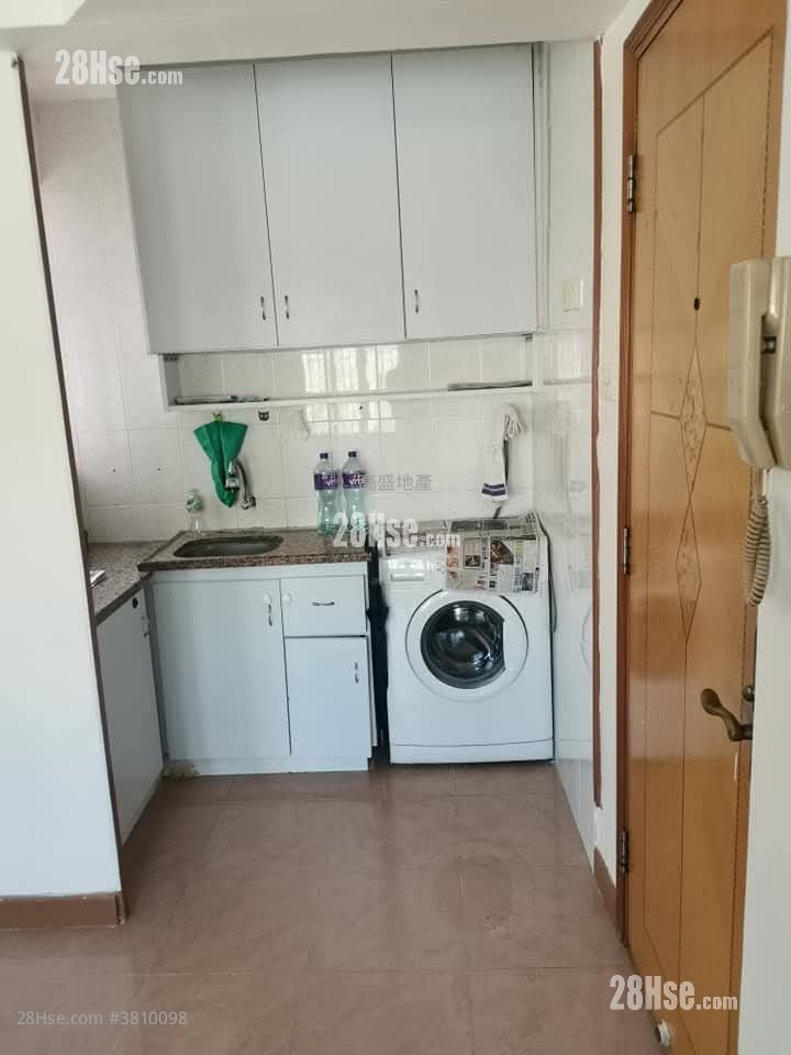 仁禮大廈 租盤 開放式間隔 , 1 浴室 205 平方呎