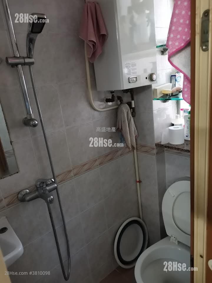 仁禮大廈 租盤 開放式間隔 , 1 浴室 205 平方呎