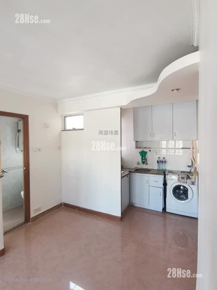 仁禮大廈 租盤 開放式間隔 , 1 浴室 205 平方呎