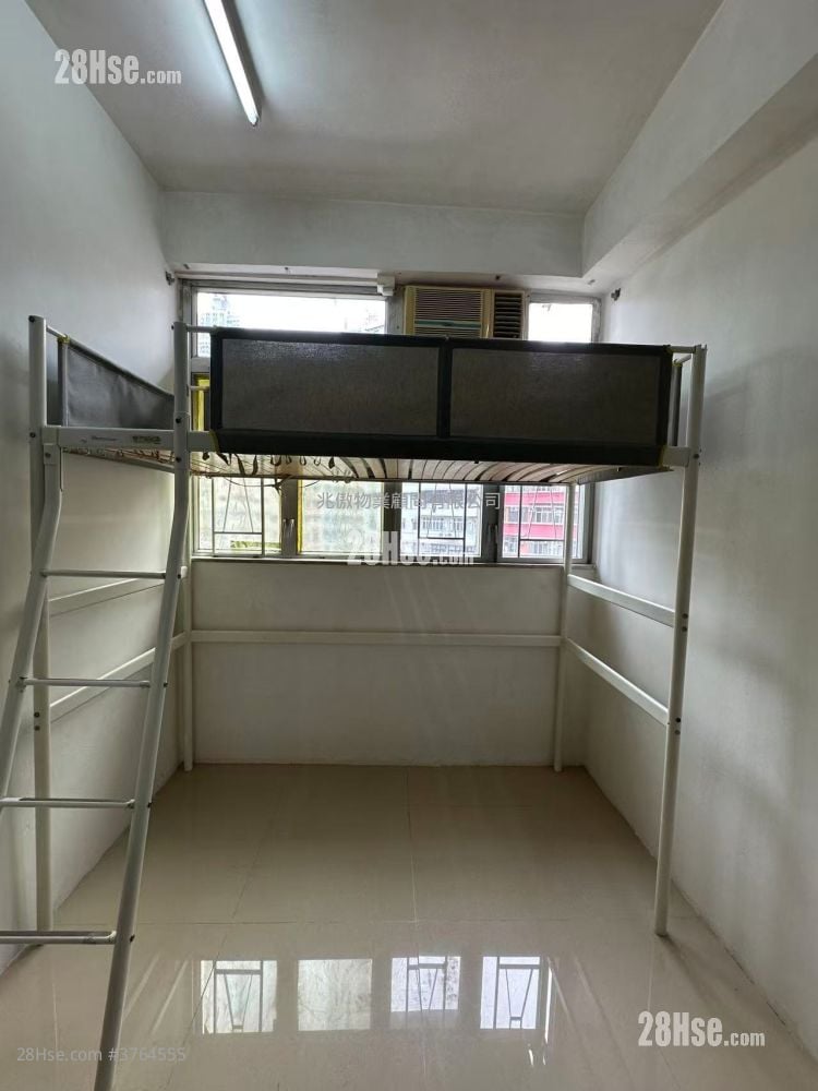 荔枝角道 租盤 2 房 , 1 浴室 315 平方呎