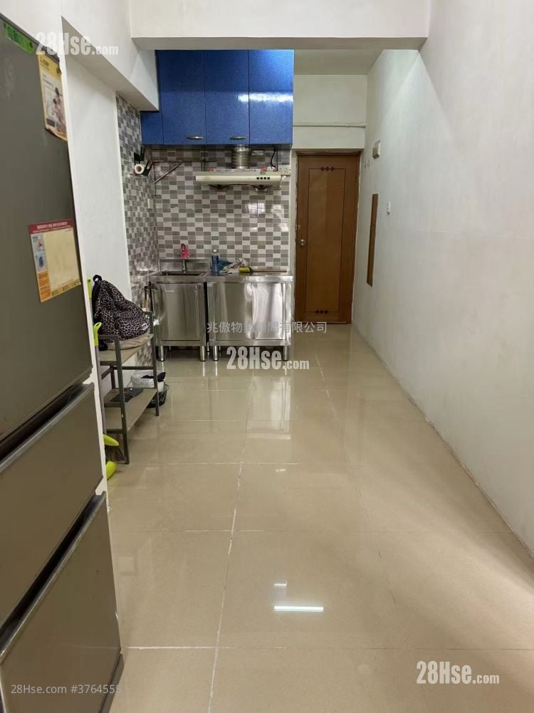 荔枝角道 租盤 2 房 , 1 浴室 315 平方呎