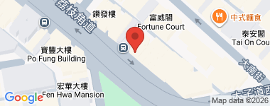 荔枝角道 5F室 中層 物業地址