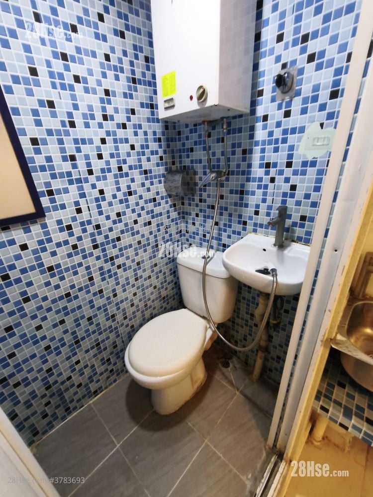 唐楼 租盘 开放式间隔 , 1 浴室 120 平方尺