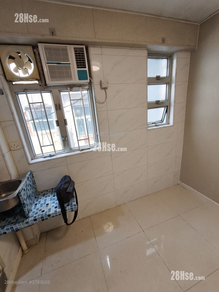 唐楼 租盘 开放式间隔 , 1 浴室 120 平方尺