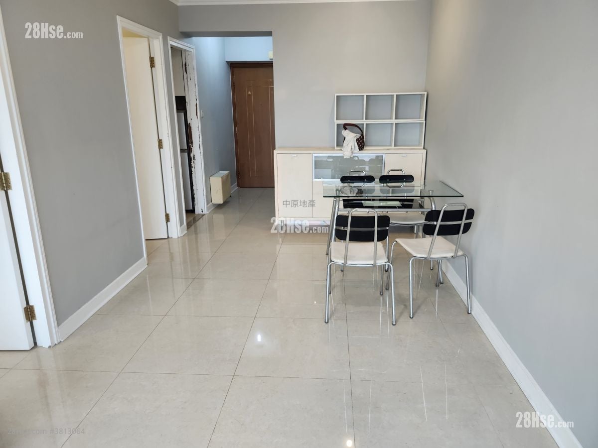 凱帆軒 售盤 2 房 , 1 浴室 476 平方呎