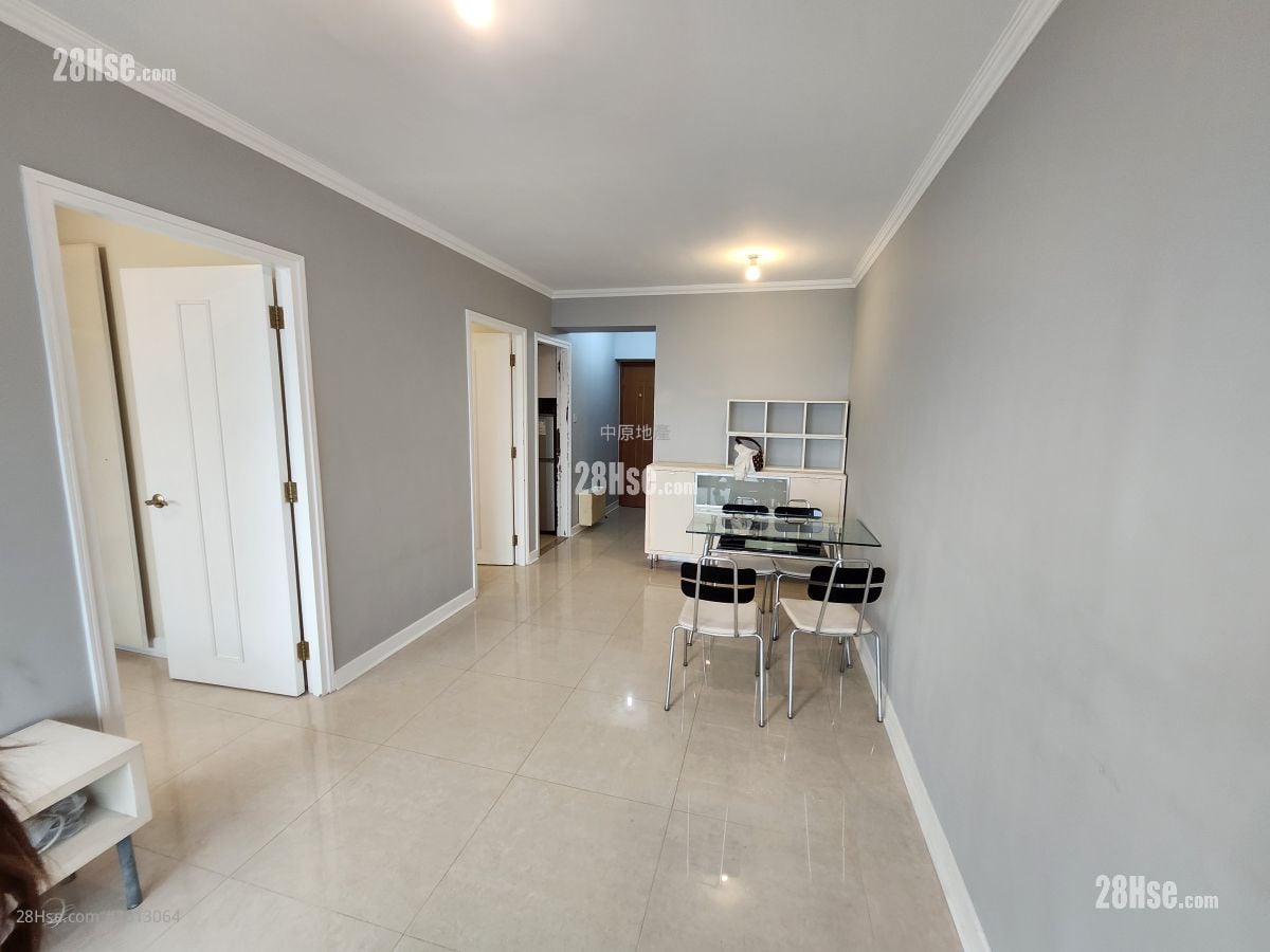 凱帆軒 售盤 2 房 , 1 浴室 476 平方呎