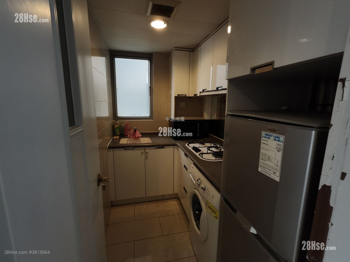 凱帆軒 售盤 2 房 , 1 浴室 476 平方呎