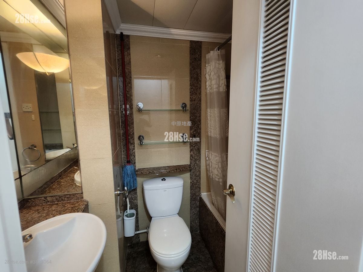 凱帆軒 售盤 2 房 , 1 浴室 476 平方呎