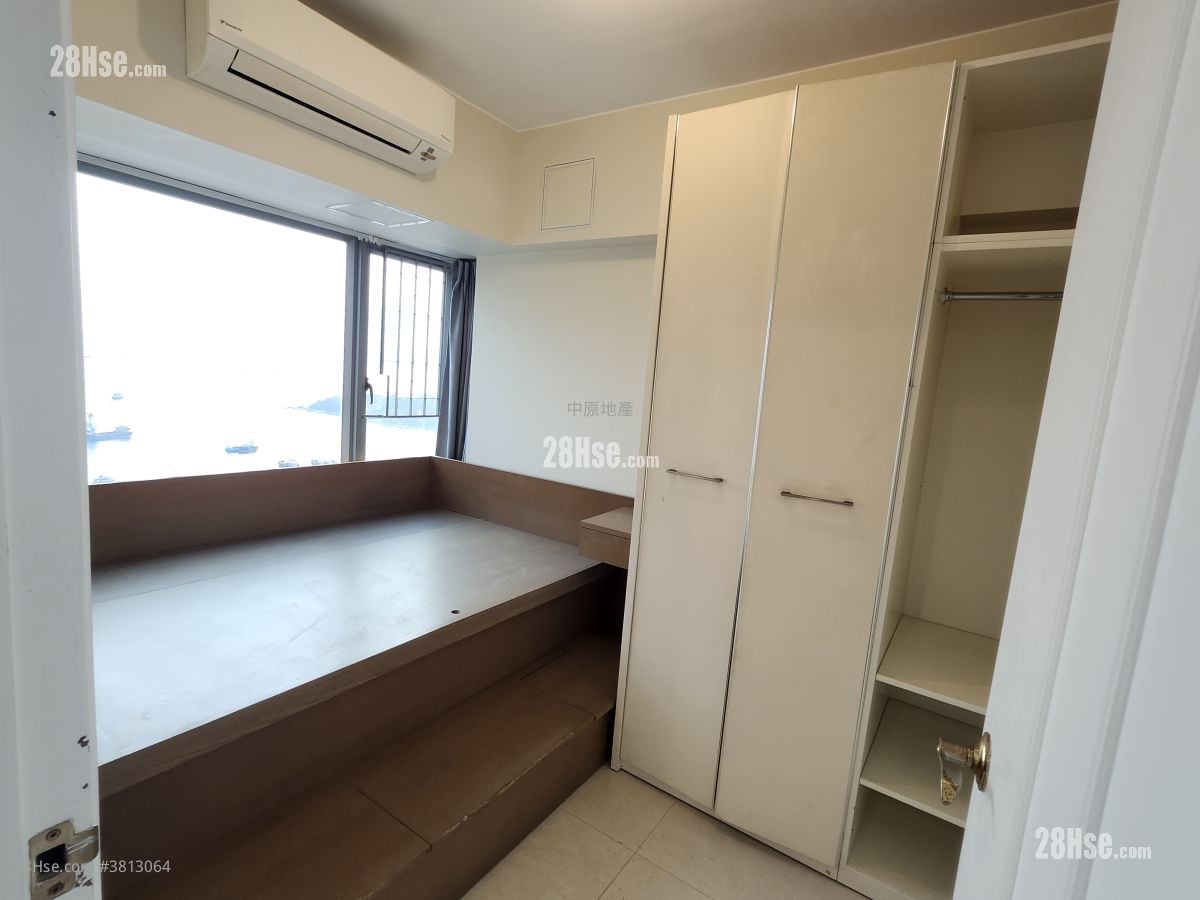 凱帆軒 售盤 2 房 , 1 浴室 476 平方呎