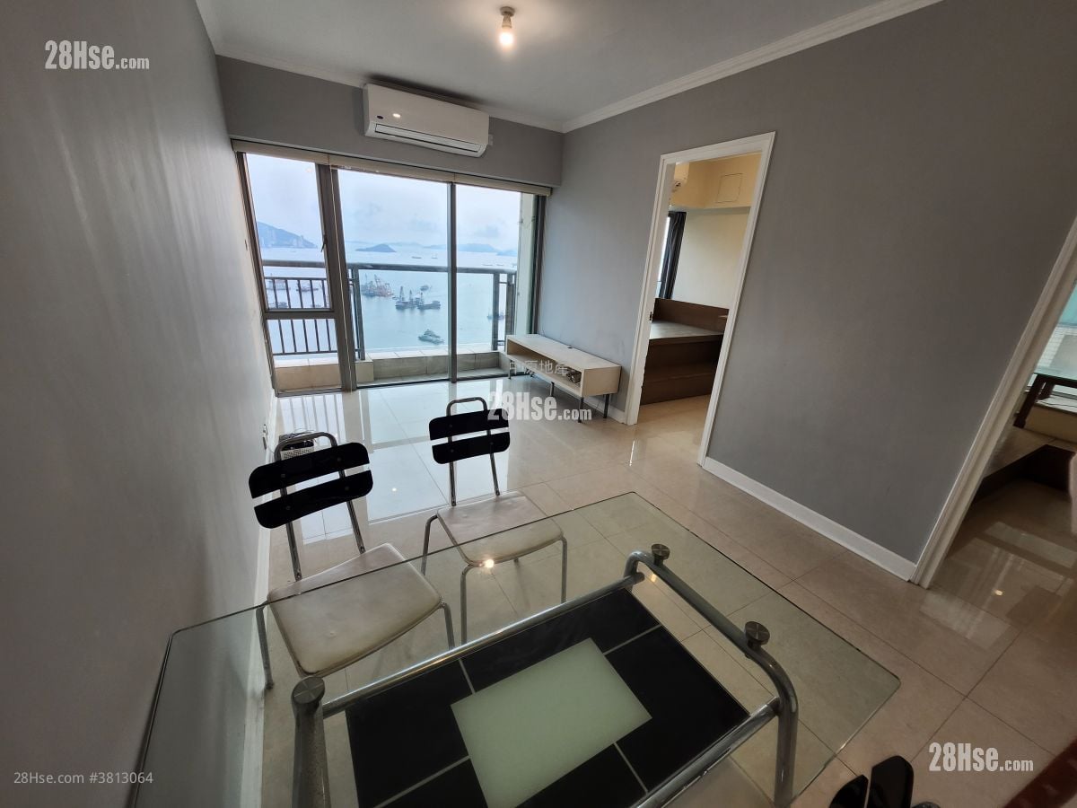 凱帆軒 售盤 2 房 , 1 浴室 476 平方呎