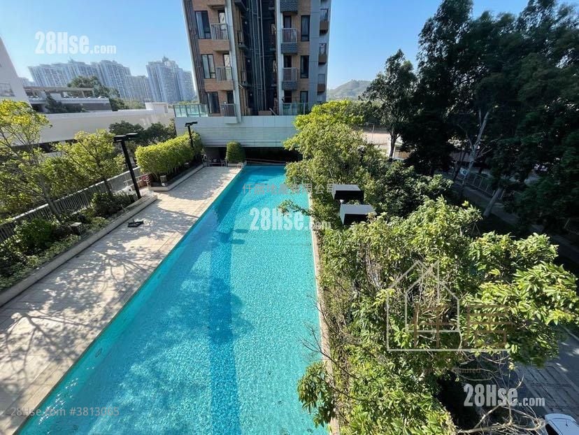 映御 租盤 2 房 , 1 浴室 459 平方呎