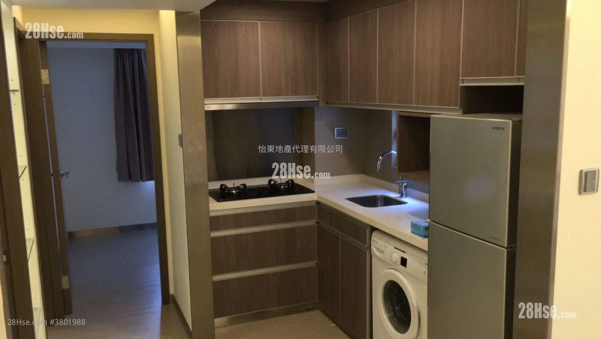 骆克大厦 售盘 2 房 , 1 浴室 552 平方尺