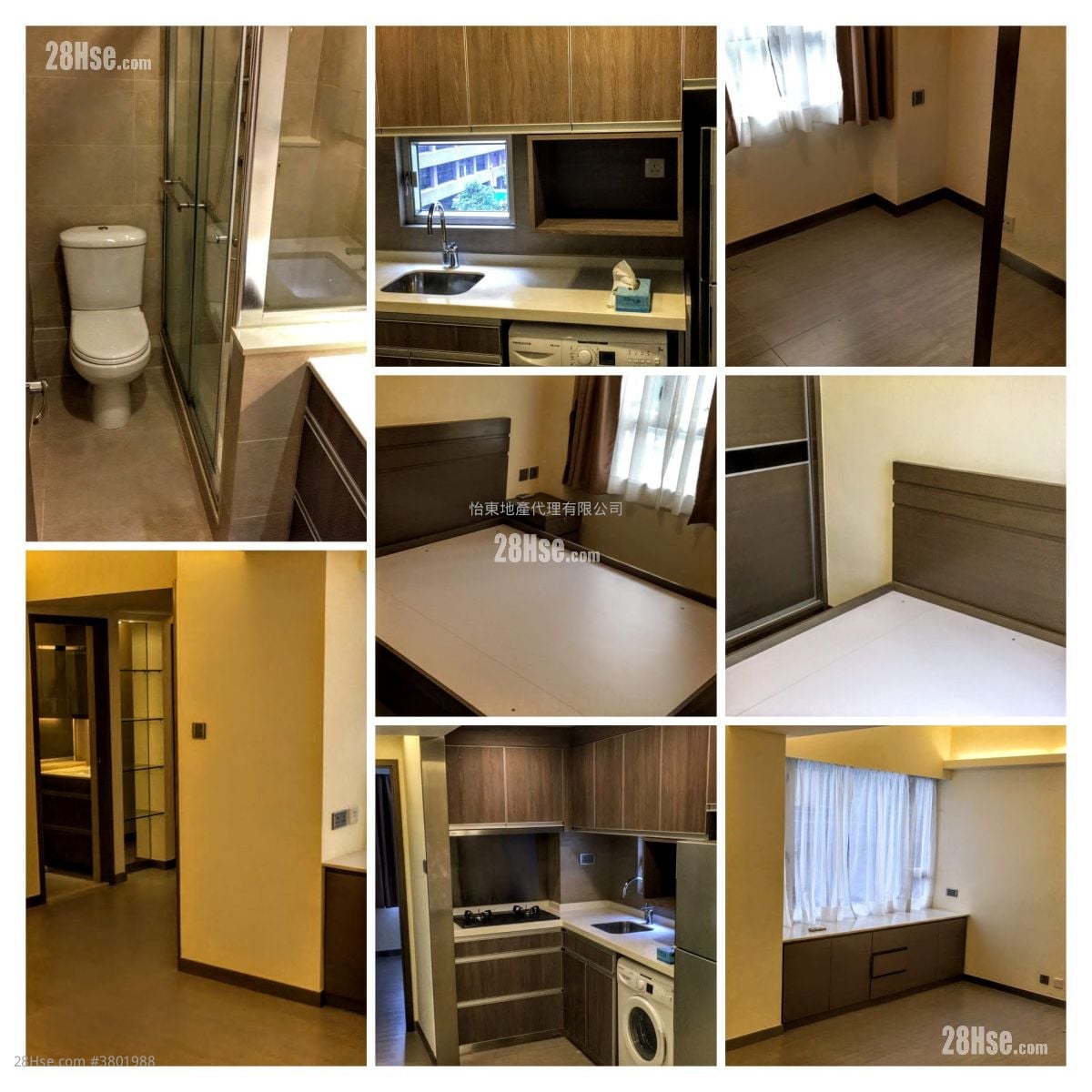 骆克大厦 售盘 2 房 , 1 浴室 552 平方尺