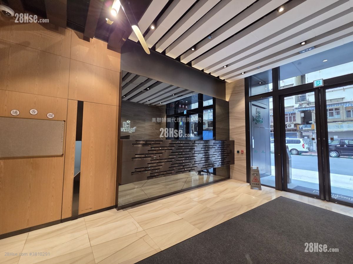 喜遇 售盘 1 房 , 1 浴室 299 平方尺