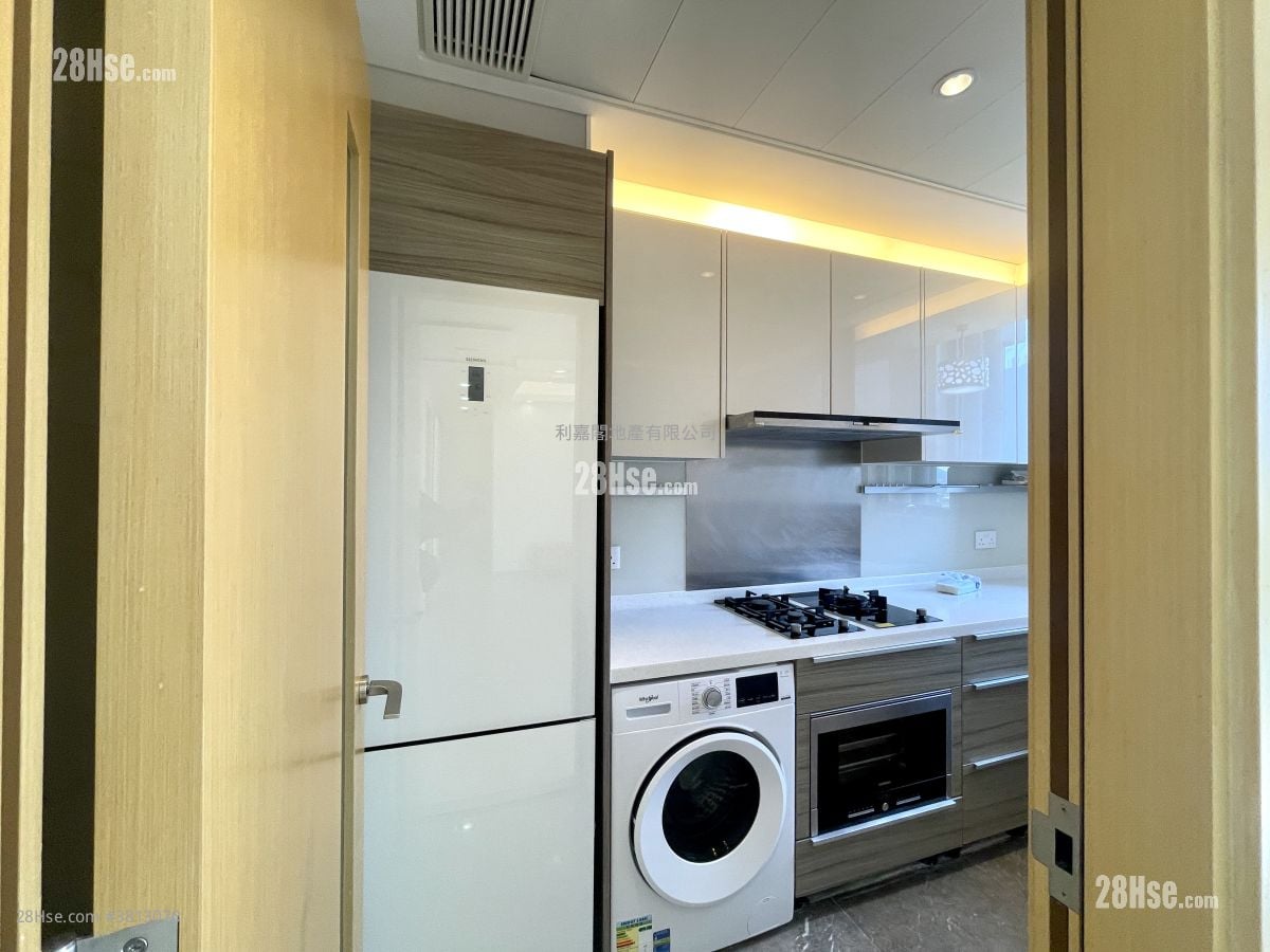 海翩滙 售盘 3 房 , 2 浴室 792 平方尺