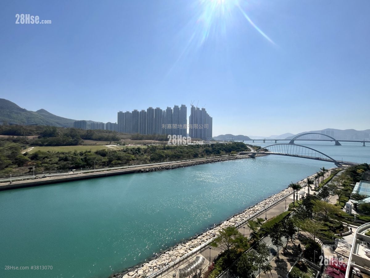 海翩滙 售盘 3 房 , 2 浴室 792 平方尺